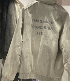 市场上装-夹克-休闲夹克【实拍】