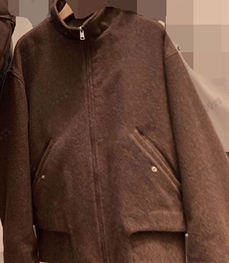 市场上装-夹克-休闲夹克【实拍】