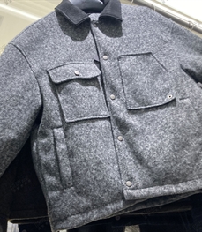 市场上装-夹克-休闲夹克【实拍】