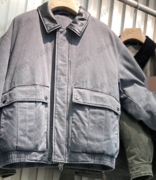 市场上装-夹克-休闲夹克【实拍】