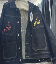 市场上装-夹克-休闲夹克【实拍】