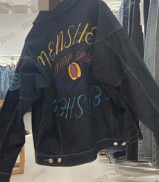 市场上装-夹克-休闲夹克【实拍】