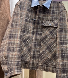 市场上装-夹克-休闲夹克【实拍】