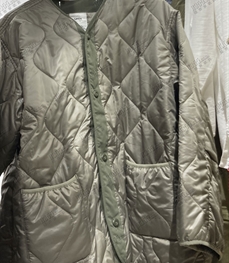 市场上装-棉衣/羽绒服-休闲棉服【实拍】