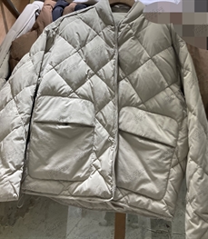 市场上装-棉衣/羽绒服-休闲棉服【实拍】