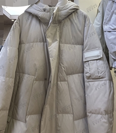 市场上装-棉衣/羽绒服-休闲棉服【实拍】