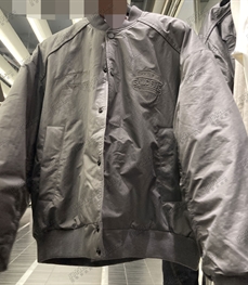 市场上装-棉衣/羽绒服-休闲棉服【实拍】