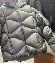 市场上装-棉衣/羽绒服-休闲棉服【实拍】