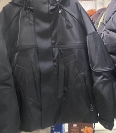 市场上装-棉衣/羽绒服-休闲棉服【实拍】