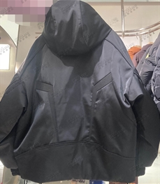 市场上装-棉衣/羽绒服-休闲棉服【实拍】