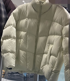 市场上装-棉衣/羽绒服-休闲棉服【实拍】