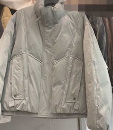 市场上装-棉衣/羽绒服-休闲棉服【实拍】