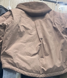 市场上装-棉衣/羽绒服-休闲棉服【实拍】