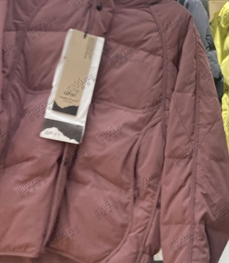 市场上装-棉衣/羽绒服-休闲棉服【实拍】