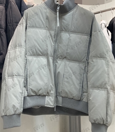 市场上装-棉衣/羽绒服-休闲棉服【实拍】