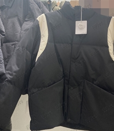 市场上装-棉衣/羽绒服-休闲棉服【实拍】