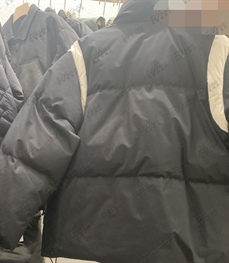 市场上装-棉衣/羽绒服-休闲棉服【实拍】