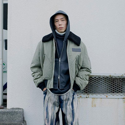 日本《LOVELESS》2025秋冬休闲时尚男装