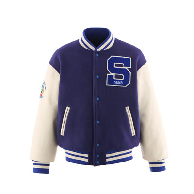 日本《SAINT Mxxxxxx x SEGA》2025秋冬休闲时尚男装