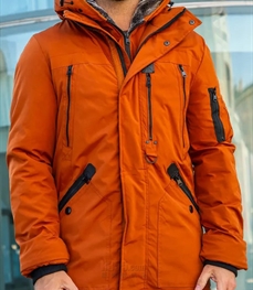 市场上装-棉衣/羽绒服-商务棉服