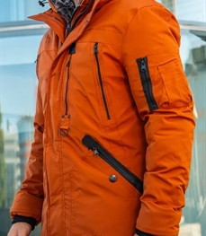 市场上装-棉衣/羽绒服-商务棉服