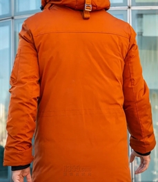 市场上装-棉衣/羽绒服-商务棉服