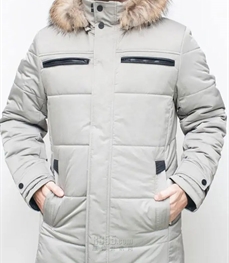 市场上装-棉衣/羽绒服-商务棉服