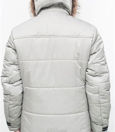 市场上装-棉衣/羽绒服-商务棉服