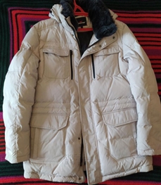 市场上装-棉衣/羽绒服-商务棉服