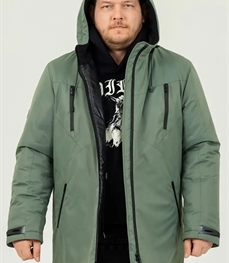 市场上装-棉衣/羽绒服-商务棉服