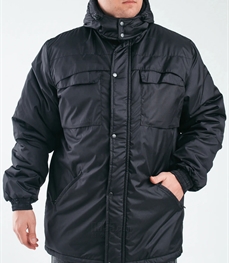 市场上装-棉衣/羽绒服-商务棉服