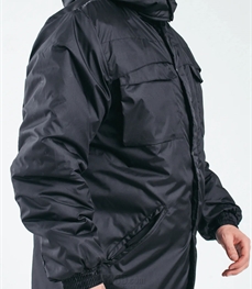 市场上装-棉衣/羽绒服-商务棉服