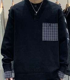 市场上装-毛衫-休闲毛衫