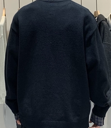 市场上装-毛衫-休闲毛衫