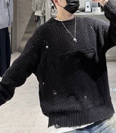 市场上装-毛衫-休闲毛衫