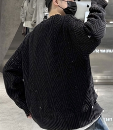 市场上装-毛衫-休闲毛衫