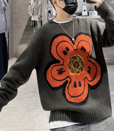 市场上装-毛衫-休闲毛衫