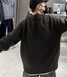 市场上装-毛衫-休闲毛衫