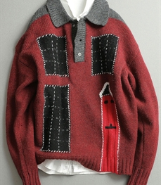 市场上装-毛衫-休闲毛衫