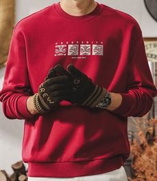 市场上装-卫衣-休闲卫衣