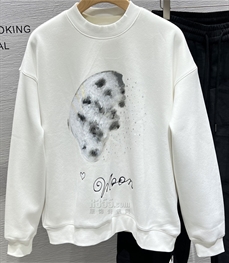 市场上装-卫衣-休闲卫衣