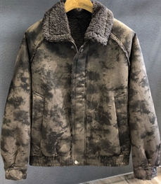 市场上装-皮衣-休闲皮衣