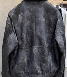 市场上装-皮衣-休闲皮衣