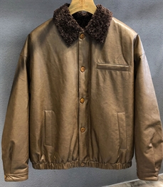 市场上装-皮衣-休闲皮衣