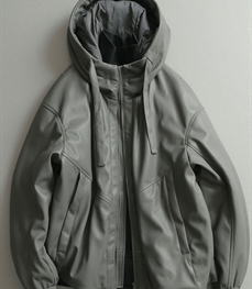 市场上装-皮衣-休闲皮衣