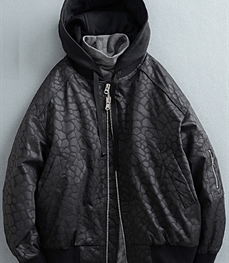 市场上装-夹克-休闲夹克