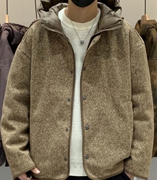 市场上装-夹克-休闲夹克