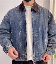 市场上装-夹克-休闲夹克