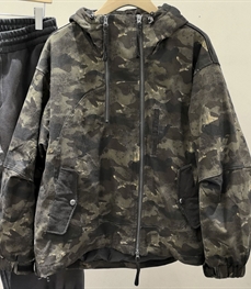 市场上装-夹克-休闲夹克