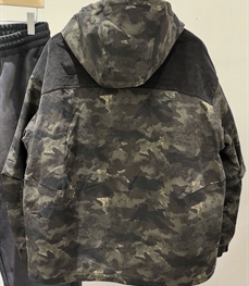 市场上装-夹克-休闲夹克